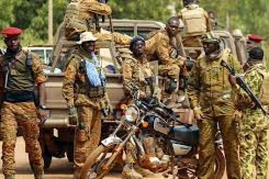 Burkina Faso : Au moins 18 morts dans deux attaques de djihadistes